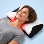 Snoovia Contoured Relief Pillow