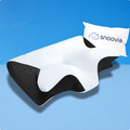 Snoovia Contoured Relief Pillow