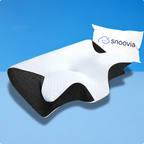 Snoovia Contoured Relief Pillow